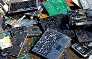 E-waste: solved!👍ΣούπερΕφεύρεση:✌Hλεκτρονικά Αποβλητα:! Από το 1% (πριν) στο 30% σήμερα & 100% αύριο!! ✌
