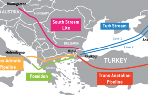 Αγωγοί: Τα παράδοξα & τα ψέματα. TurkStream & NordStream vs EastMed