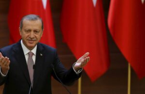 Ερντογκάν: “Ρουά” σε όλους για τα πετρέλαια!