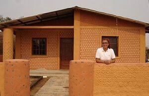 Biofabrication=100%βιο…Τούβλα!