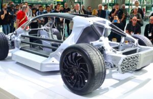 3D Car Printer εξοντώνει Εταιρίες Αυτοκινητων! 2) Όμως: Flying Taxi τα εξοντώνει όλα!