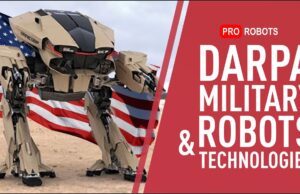 2021: Σύγκλιση Τιτάνων των Νέων τεχνολογιών και τα Αυτόνομα Όπλα Μ.Κ.