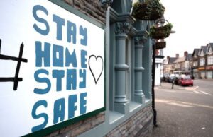 Α. Κογεβίνας: Είναι άραγε τα lockdown ο δρόμος μπροστά; -Κοινωνική Οικονομία: Η μόνη διέξοδος;;; Γλυκόριζα: Ενισχύει τα πνευμόνια