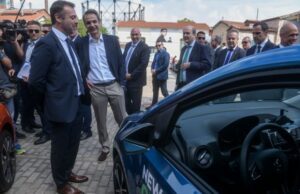 1/3 Η/Ο το 2030=Το 90% των χιλιόμετρων ηλεκτρικά! Ρεαλιστικοί οι στόχοι της κυβέρνησης!