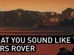 Τώρα: Μικρόφωνα στον Άρη: Για πρώτη φορά ήχος μακριά από την Γη. Θα υπάρχουν της ίδιας χροιάς φωνήεντα;