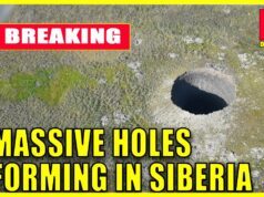 Οι Εκρήξεις Παγοποιημένου Μεθανίου εντείνονται: Εκθετική η αύξηση κλιματικής αλλαγής