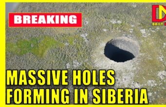 Οι Εκρήξεις Παγοποιημένου Μεθανίου εντείνονται: Εκθετική η αύξηση κλιματικής αλλαγής