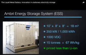 Καλή Χρονιά! Με η πρώτη Κολοσσιαία οικολογική μπαταρία σε λειτουργία: Μασίφ, φθηνή, ισχυρή, σταθερή ΠΑΡΑΓΓΕΙΛΤΕ ΤΩΡΑ! Μόνο για “βαριές” καταναλώσεις)