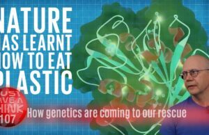 Μεταλλάχθηκε μόνο του :και τρώει πλαστικά! 2) Ενέργεια: και μεταφορές update 3) Σήμερα στις 6 Ζω Οικολογικά 2 νέα ντοκιμαντέρ