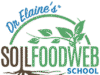 Bio7 Team Completes Soil Food Web Training with IEF Support Επίσημο λογότυπο της Dr. Elaine’s Soil Food Web School